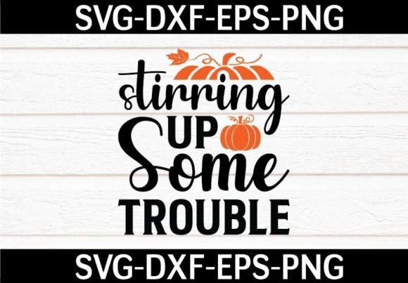 Download Stirring Up Some Trouble SVG Design - Svg Collection