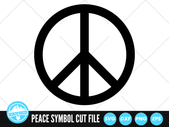 Download Peace Sign SVG | Peace Symbol SVG - Svg Collection