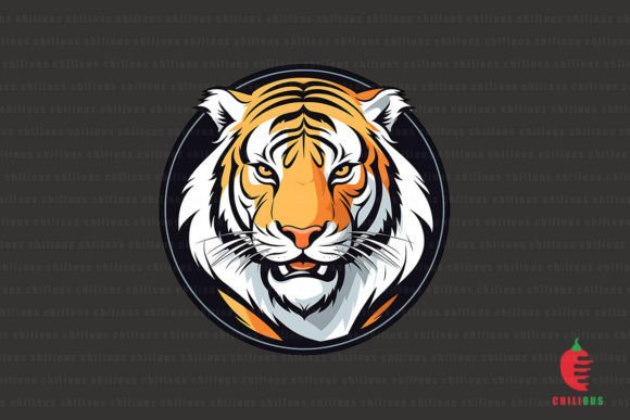 Download Tiger Logo Png 5 - Tiger Collection