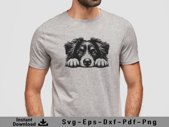 Download Peeking Labrador Retriever Dog Svg File - Svg Collection