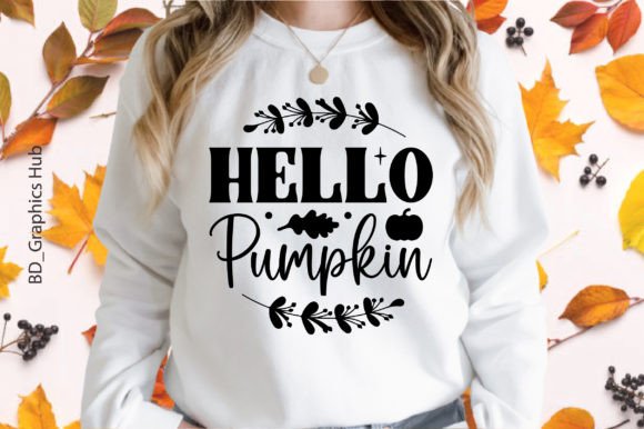 Download Hello Pumpkin SVG - Svg Collection