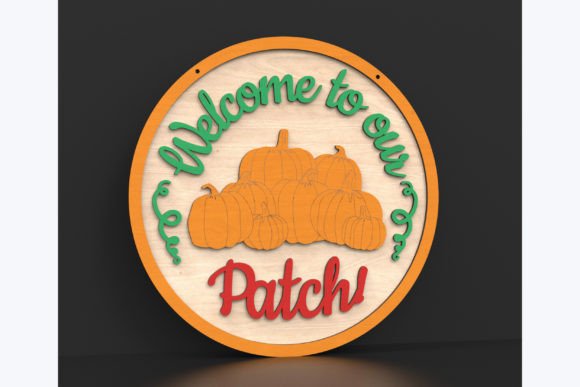 Download Laser Cut Pumpkin Patch Svg Files - Svg Collection