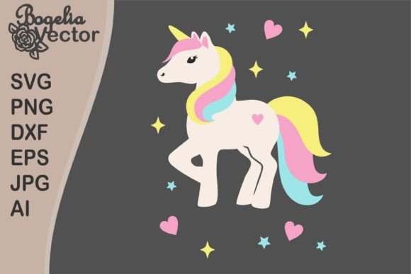 Download Cute Unicorn Svg - Svg Collection