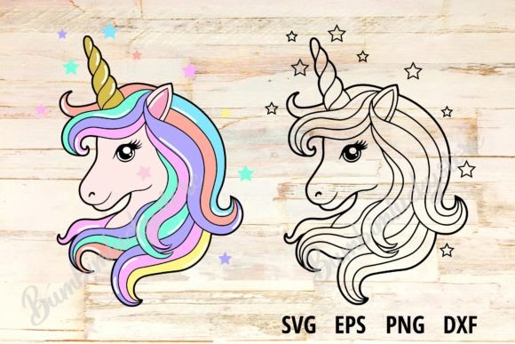 Download Unicorn Svg, Unicorn Hand Drawn - Svg Collection