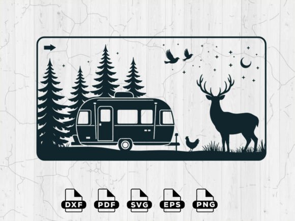 Download Camping SVG Cut Files, Summer SVG - Svg Collection