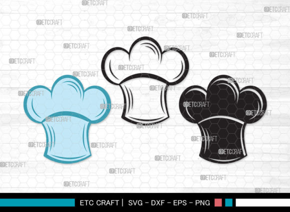 Download Chef Hat SVG | Chef Svg | Cook Hat Svg - Svg Collection