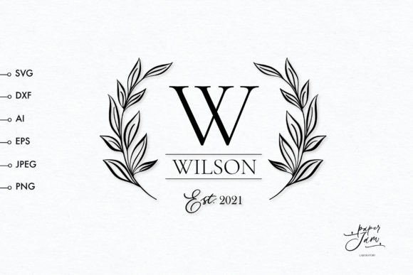 Download Family Monogram Svg - Svg Collection
