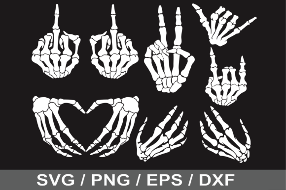 Download Skeleton Hands Svg, Skull Skeleton Hand - Svg Collection