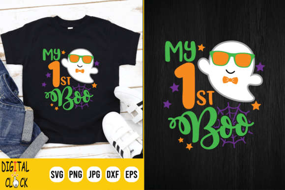 Download My First Halloween Kids Halloween SVG - Svg Collection
