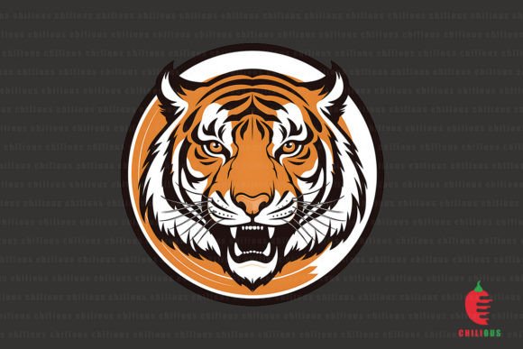 Download Tiger Logo Png - Tiger Collection