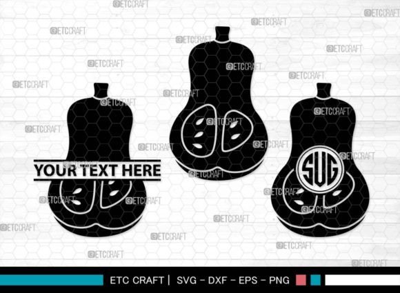 Download Pumpkin Monogram, Autumn Pumpkin SVG - Svg Collection