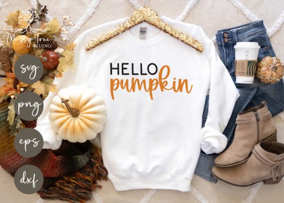 Download Hello Pumpkin SVG - Svg Collection