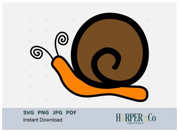 Download Snail SVG PNG Cut EPS File - Svg Collection