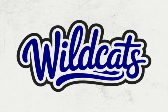 Download Wildcats Svg File, Wildcats Mascot Svg - Svg Collection