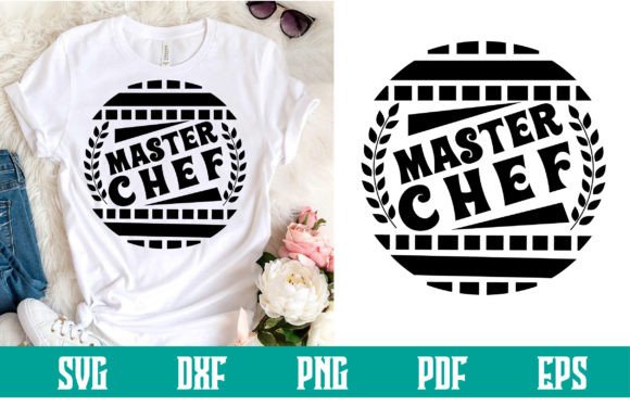 Download Master Chef Svg Design - Svg Collection