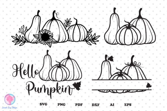 Download Pumpkin, Pumpkin Flower Svg, Fall Svg - Svg Collection