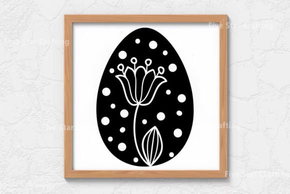Download Egg Silhouette Svg - Easter Egg Svg - Svg Collection