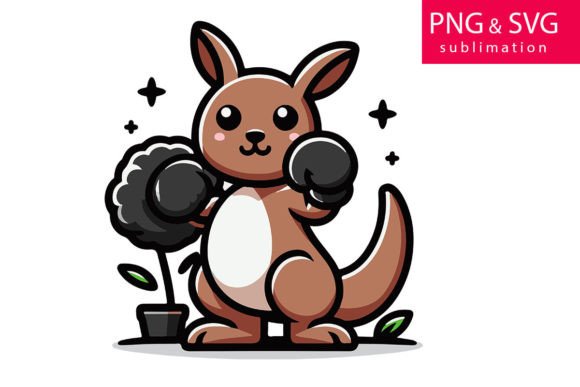 Download Kangaroo Svg,eps,png,clipart,sublimation - Svg Collection