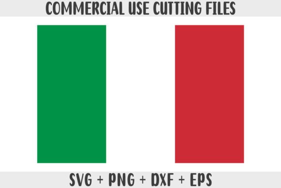 Download Italy Flag SVG Original Colors - Svg Collection