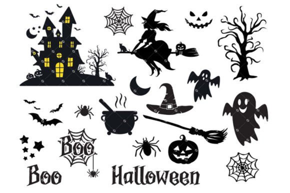 Download Halloween Svg Bundle, Halloween Svg - Svg Collection