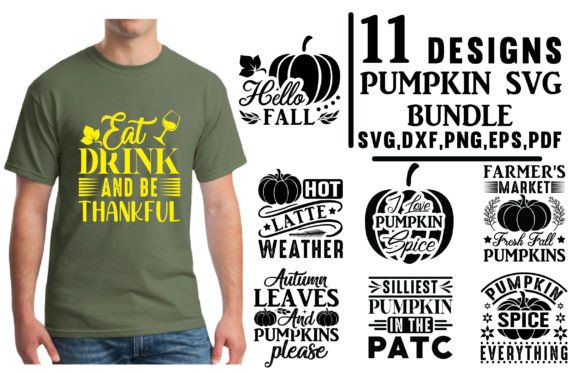 Download Pumpkin Svg Bundle - Svg Collection