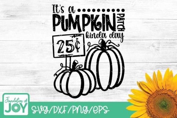 Download It's a Pumpkin Patch Svg, Fall Svg - Svg Collection
