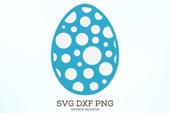 Download Easter Egg Svg | Layered Easter Egg - Svg Collection