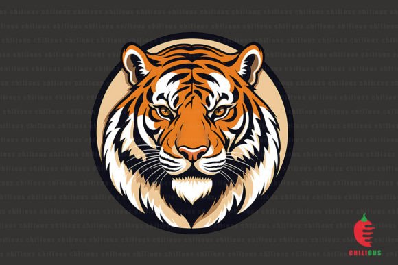 Download Tiger Logo Png 7 - Tiger Collection