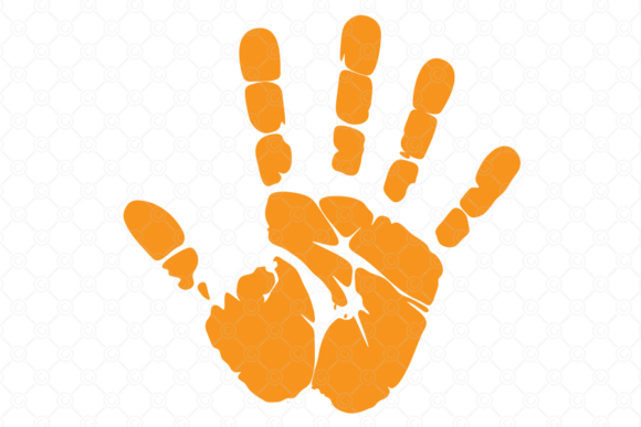 Download Handprint SVG, Hand Print SVG, PNG, 04 - Svg Collection