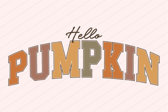 Download Fall Hello Pumpkin Svg Png Autumn Leaves - Svg Collection
