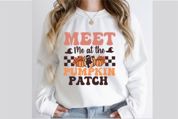 Download Meet Me at the Pumpkin Patch SVG Design - Svg Collection