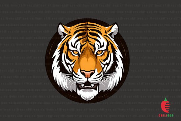 Download Tiger Logo Png 6 - Tiger Collection