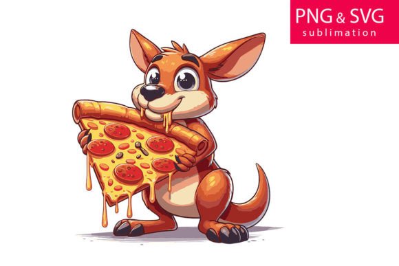 Download Kangaroo Svg,eps,png,clipart,sublimation - Svg Collection