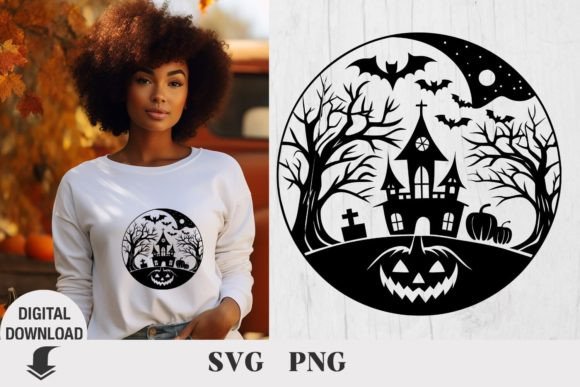 Download Halloween Svg, Halloween Sign Svg, Bat, - Svg Collection