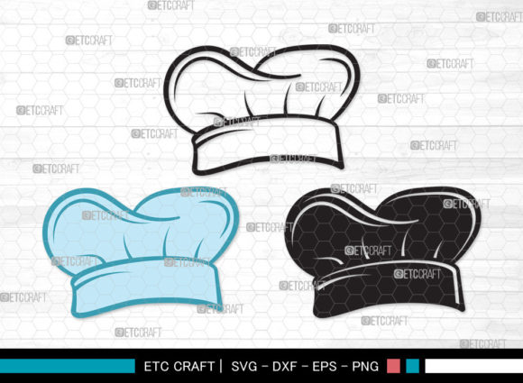 Download Chef Hat SVG | Chef Svg | Cook Hat Svg - Svg Collection