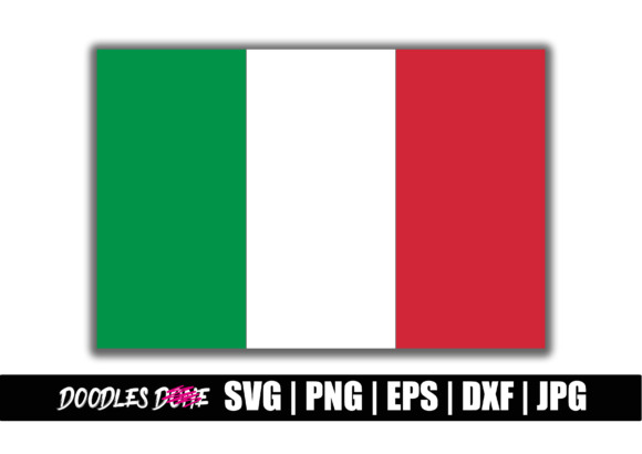 Download Italy Flag SVG - Svg Collection