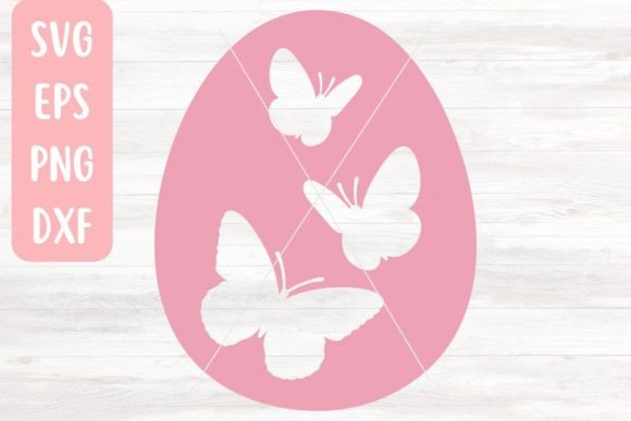 Download Easter Egg SVG Cut File - Svg Collection