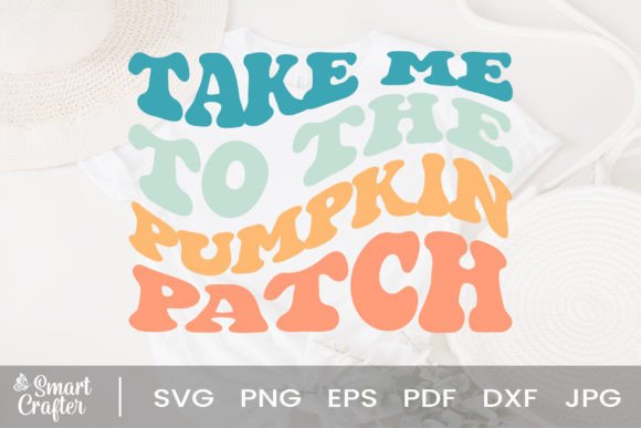 Download Take Me to the Pumpkin Patch Svg Groovy - Svg Collection