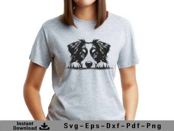 Download Peeking Labrador Retriever Dog Svg File - Svg Collection