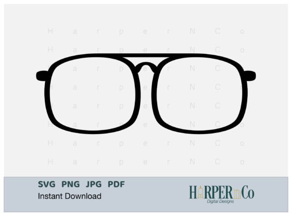 Download Aviator Sunglasses SVG PNG Cut EPS File - Svg Collection