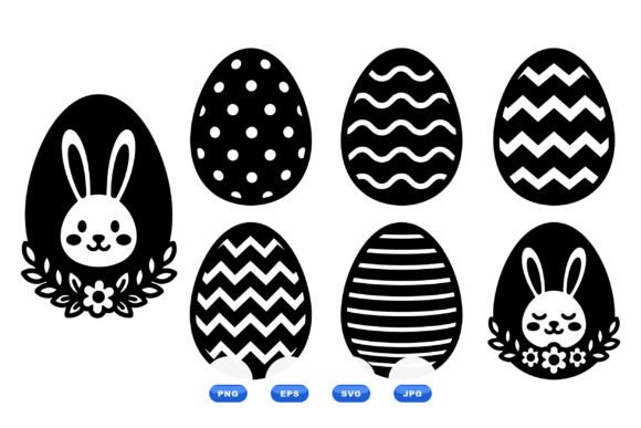 Download Cute Easter Egg SVG Collection - Svg Collection