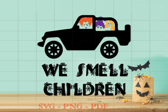 Download We Smell Children Halloween SVG - Svg Collection