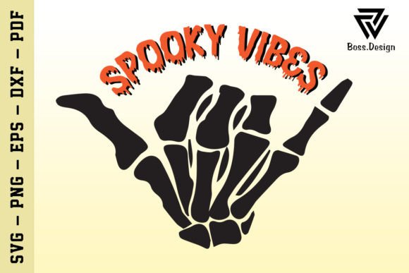 Download Spooky Vibes SVG Halloween SVG - Svg Collection