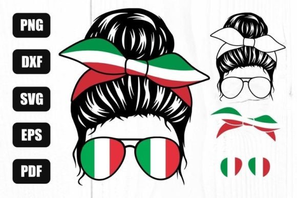 Download Italy Flag Svg, Italian Mom Life Svg - Svg Collection