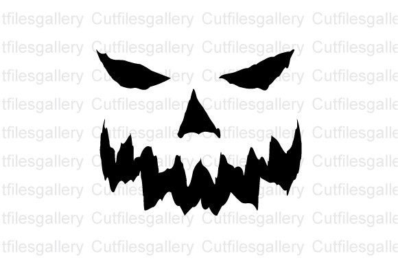 Download Pumpkin Face SVG, Halloween SVG - Svg Collection
