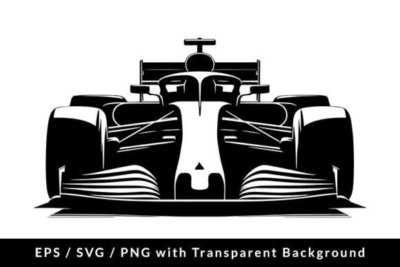 Download Formula Racing Car SVG EPS PNG - Svg Collection