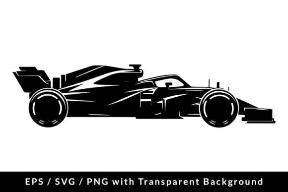 Download Formula Racing Car SVG EPS PNG - Svg Collection