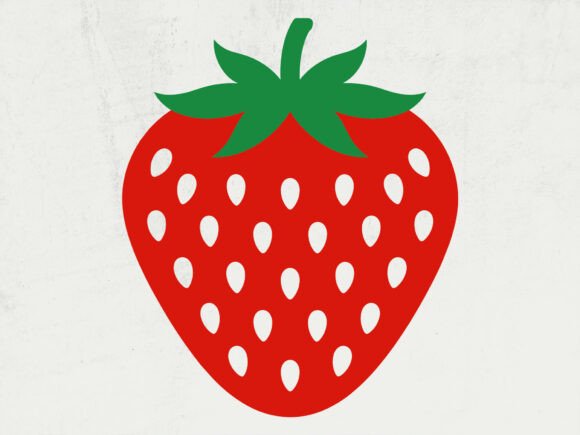 Download Strawberry SVG, Hand-Drawn Fruit - Svg Collection