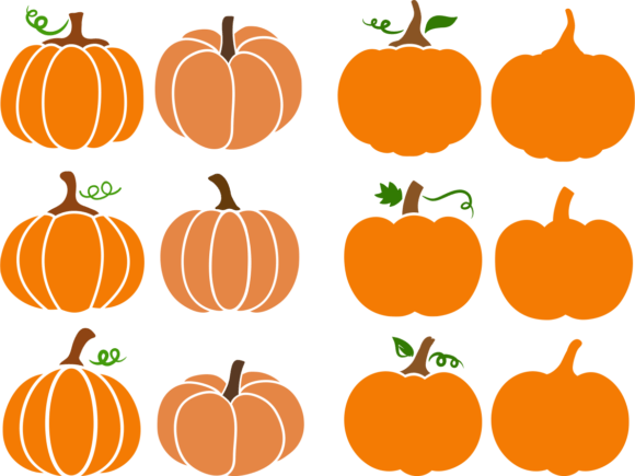 Download Pumpkin Svg - Svg Collection