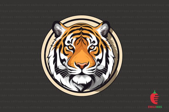 Download Tiger Logo Png 4 - Tiger Collection